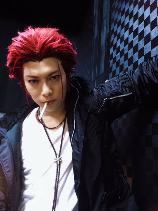 K THE EXHIBITION-SURVIVE!-周防尊/KANAME☆さん( ) #anime_kお写真撮らせて頂き K THE EXHIBITION-SURVIVE!-周防尊/KANAME☆さん( ) #anime_kお写真撮らせて頂き