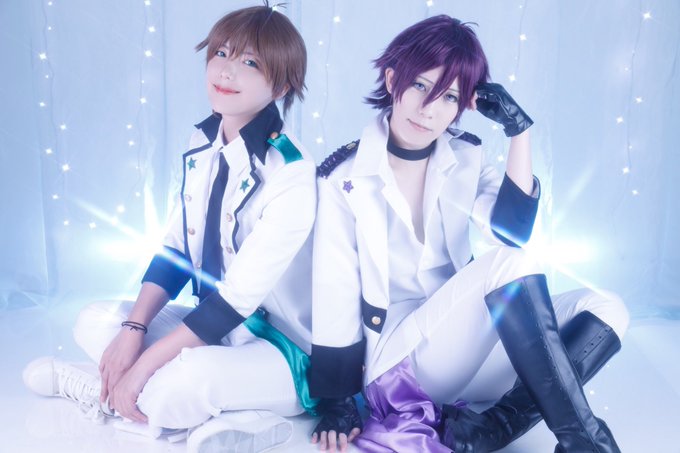 【コスプレ/スタミュ】☆☆永遠★STAGE☆☆星谷悠太:りん空閑愁:いずむさんPhoto…Nikkoさん 【コスプレ/スタミュ】☆☆永遠★STAGE☆☆星谷悠太:りん空閑愁:いずむさんPhoto…Nikkoさん