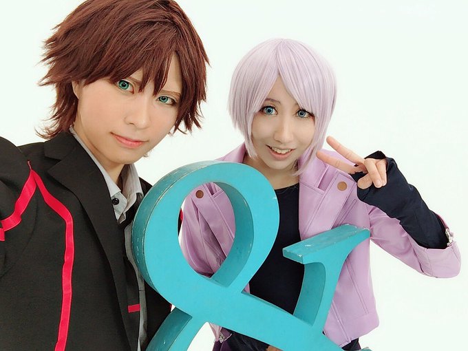 ※コスプレです!ミシンさんとダブデカ併せしてきた〜〜!!本当に幸せ空間だった!!DD充!小道具いっぱい用意してくれてしか ※コスプレです!ミシンさんとダブデカ併せしてきた〜〜!!本当に幸せ空間だった!!DD充!小道具いっぱい用意してくれてしか
