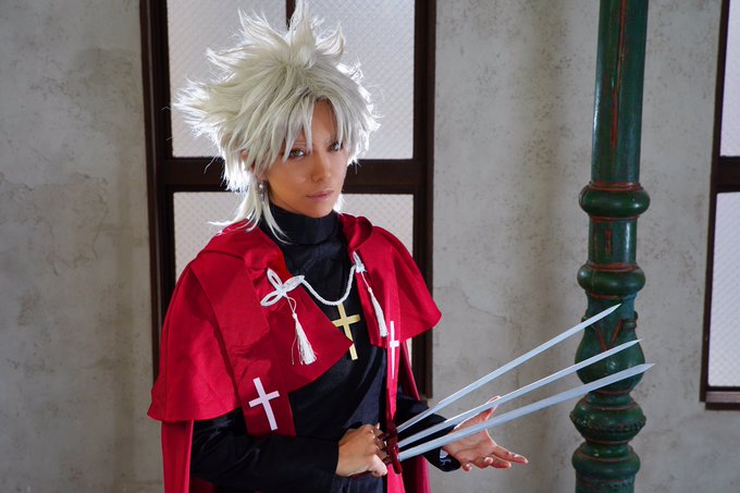 【※cos※】 Saitol.fate/Apocrypha.『これで始まります。 私た 【※cos※】 Saitol.fate/Apocrypha.『これで始まります。 私た