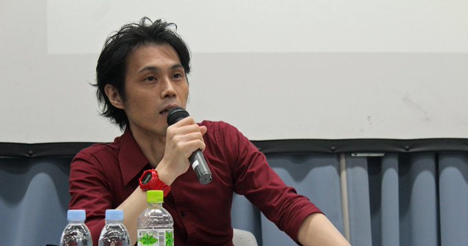 ⚡️#東京クロノス を初めて知った方へ②⚡️-メインスタッフ(※敬称略)-「プロデューサー」三木一馬(“ソードアート・オ ⚡️#東京クロノス を初めて知った方へ②⚡️-メインスタッフ(※敬称略)-「プロデューサー」三木一馬(“ソードアート・オ