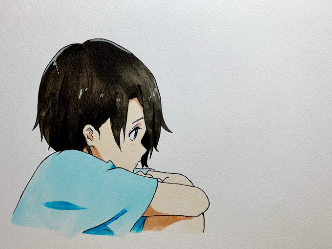 随分前に描いた聲の形の西宮結弦聲の形めっちゃ好き#聲の形 #西宮結弦 #模写 #アニメ #イラスト #animeeys 随分前に描いた聲の形の西宮結弦聲の形めっちゃ好き#聲の形 #西宮結弦 #模写 #アニメ #イラスト #animeeys