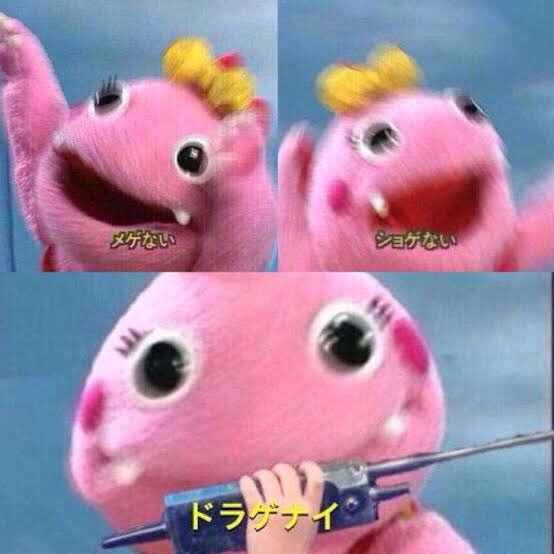 待ってこれはがんこちゃんじゃない!!!! 待ってこれはがんこちゃんじゃない!!!!