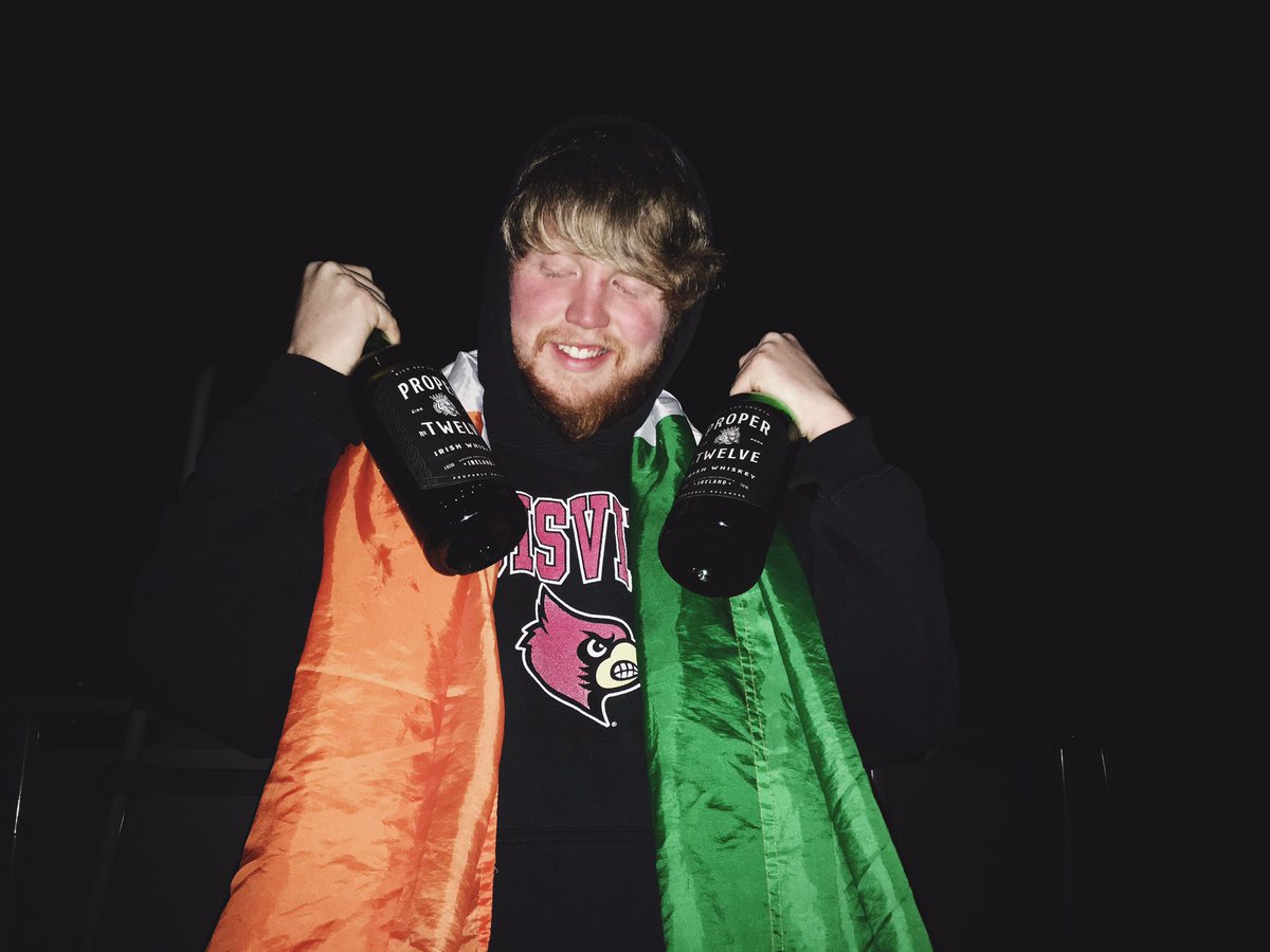 RT @kidcarrico: a proper way to end the weekend???????????? @ProperWhiskey @TheNotoriousMMA https://t.co/FC4uWyruY1