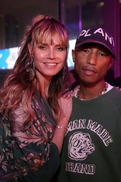 We“re up all night to get lucky....???????? ...  !!!!
@pharrell  ????????????❤️
#luckiestgirlintheworld 
#love 
#happy https://t.co/FXabWUSH9o