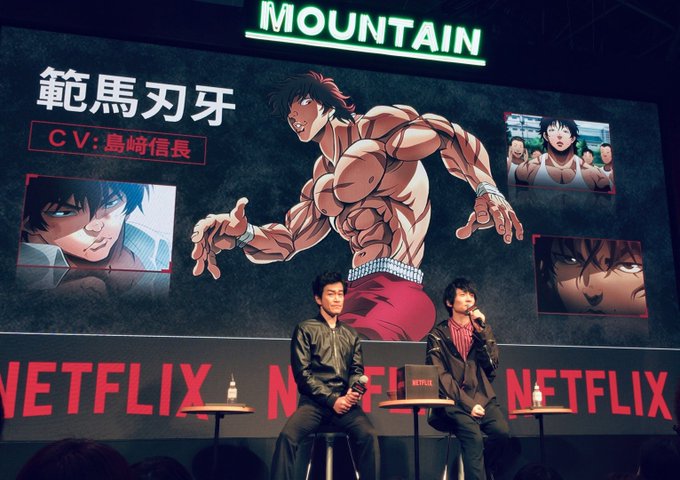 【#AnimeJapan 2019】島﨑「本当に、続きができてよかった!」小山「わたしは一向にかまわんッッ」 ブースの 【#AnimeJapan 2019】島﨑「本当に、続きができてよかった!」小山「わたしは一向にかまわんッッ」 ブースの