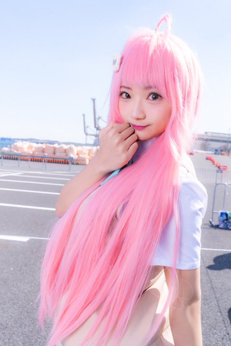 Anime Japan 2日目🌸ToLOVEる/ララ🌸1枚目 ( )2枚目 ( )3枚目 ( )#アニメジャパン2019 Anime Japan 2日目🌸ToLOVEる/ララ🌸1枚目 ( )2枚目 ( )3枚目 ( )#アニメジャパン2019