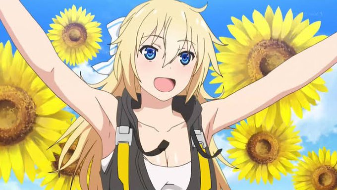 そういえばガーリーエアフォースのイーグルってSHIROBAKOのりーちゃんなんだね そういえばガーリーエアフォースのイーグルってSHIROBAKOのりーちゃんなんだね