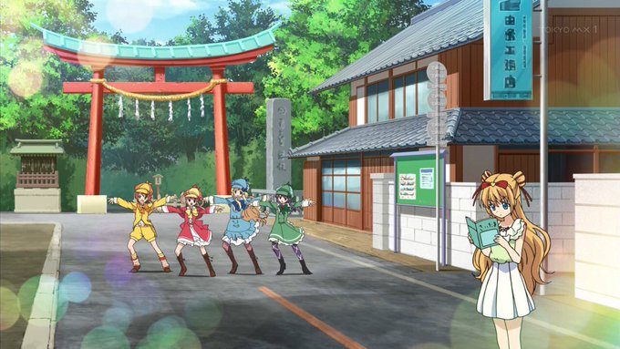 え?え?なんでお前らいるの?ここ、らきすたな気がするし、横浜じゃなくて埼玉に来ちゃってたのかwww#埼玉#鷲宮神社#らき え?え?なんでお前らいるの?ここ、らきすたな気がするし、横浜じゃなくて埼玉に来ちゃってたのかwww#埼玉#鷲宮神社#らき