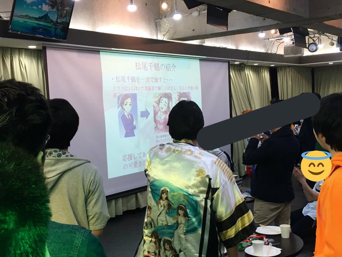 交流会の振り返り今回印象的だったことの1つに、Pのダイマコーナーがフリータイムの中にあって、それに対してほとんどのプロデ 交流会の振り返り今回印象的だったことの1つに、Pのダイマコーナーがフリータイムの中にあって、それに対してほとんどのプロデ