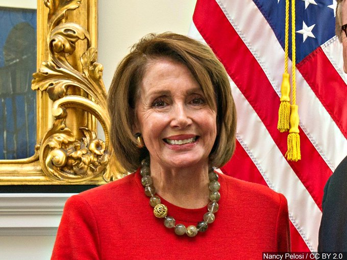 Nancy Pelosi’s Birthday Celebration | HappyBday.to