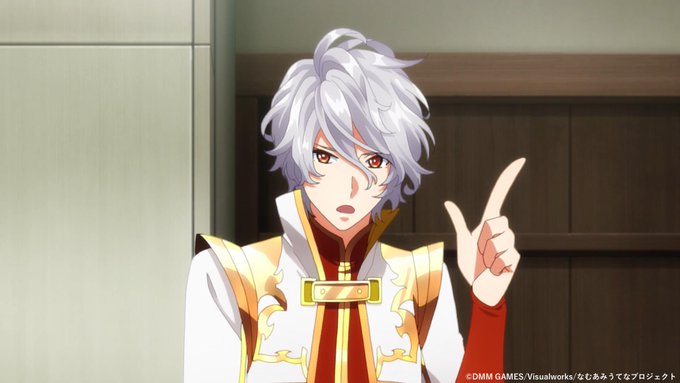 【PV場面カット】TVアニメ「なむあみだ仏っ!-蓮台 UTENA-」仏様の声入りドタバタ最新映像より🙏迦楼羅天「人間に化 【PV場面カット】TVアニメ「なむあみだ仏っ!-蓮台 UTENA-」仏様の声入りドタバタ最新映像より🙏迦楼羅天「人間に化