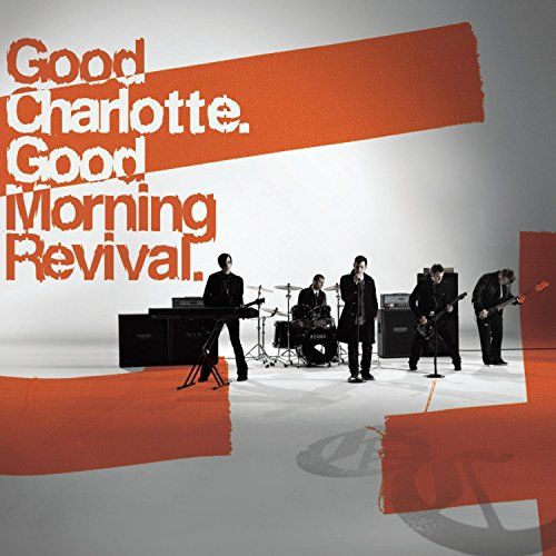 RT @rocksound: 12 years ago today Good Charlotte released 'Good Morning Revival'! ???? https://t.co/2SzYtaUaHi