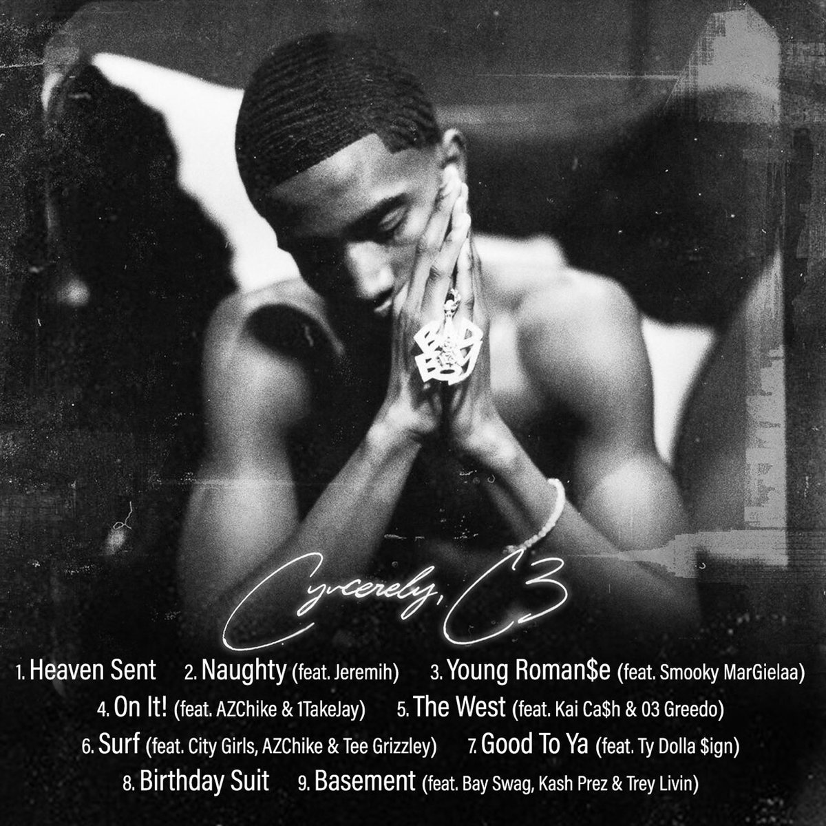 RT @Kingcombs: #CyncerelyC3 3/29. https://t.co/YeTh4DERQK https://t.co/kDsfMujTq3