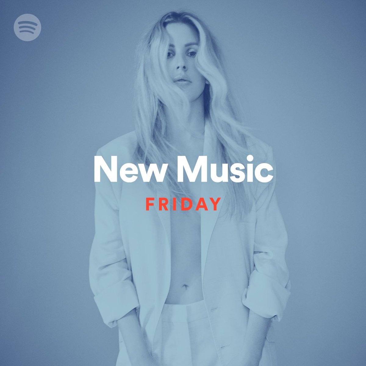 RT @SpotifyUK: Celebrate two days of freedom with #NewMusicFriday and @elliegoulding https://t.co/slrbZxqS0I https://t.co/UfefmcFR4C