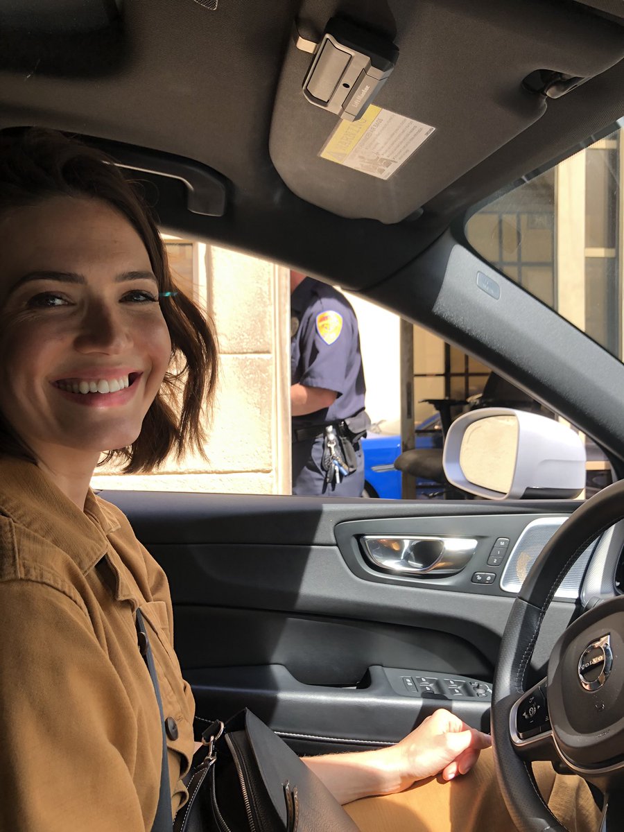 RT @Chas10Buttigieg: I had the sweetest Uber driver on the way to @TheEllenShow today! https://t.co/lBf484pl1g
