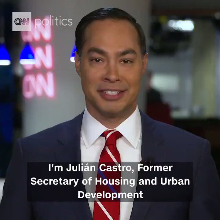 RT @JulianCastro: Happy Monday, y’all! A few things you might not know about me:
 https://t.co/uogwJuk9Z4