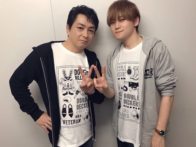 「DOUBLE DECKER! ダグ&キリル」トークショー付きEXTRA一挙上映会ありがとうございました!みなさんの # 「DOUBLE DECKER! ダグ&キリル」トークショー付きEXTRA一挙上映会ありがとうございました!みなさんの #