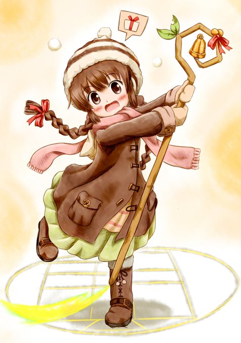 #ククリ #魔法陣グルグル #過去絵過去絵掘り返し中… #ククリ #魔法陣グルグル #過去絵過去絵掘り返し中…