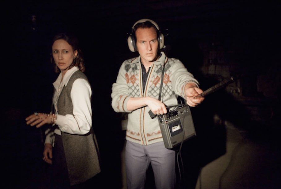 RT @ConjuringFilms: #TheConjuring3 is set to release on September 11, 2020. https://t.co/LToMIKNXuD