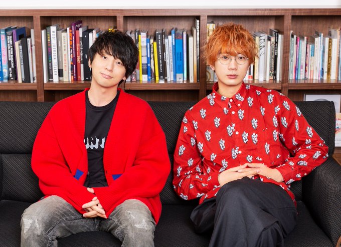 【他己紹介】#木村良平 × #江口拓也 お互いにどう思っている?江口「良平さんの一番の魅力は、明確な答えがいつもあること 【他己紹介】#木村良平 × #江口拓也 お互いにどう思っている?江口「良平さんの一番の魅力は、明確な答えがいつもあること