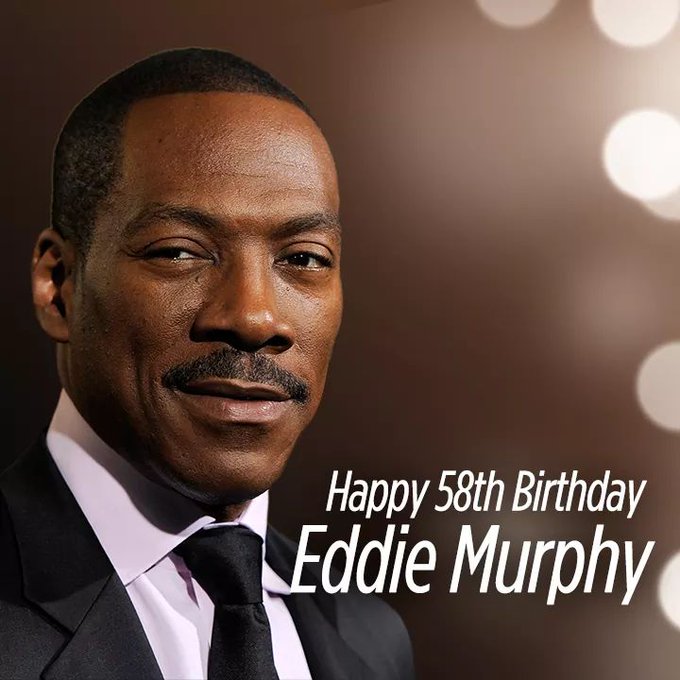 Eddie Murphy’s Birthday Celebration | HappyBday.to