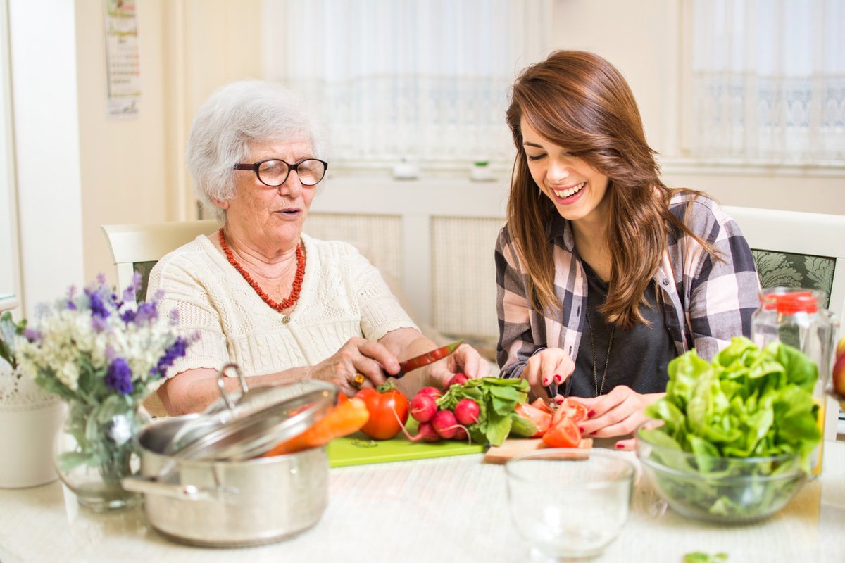 Диета Для Пожилых Людей 80 Лет