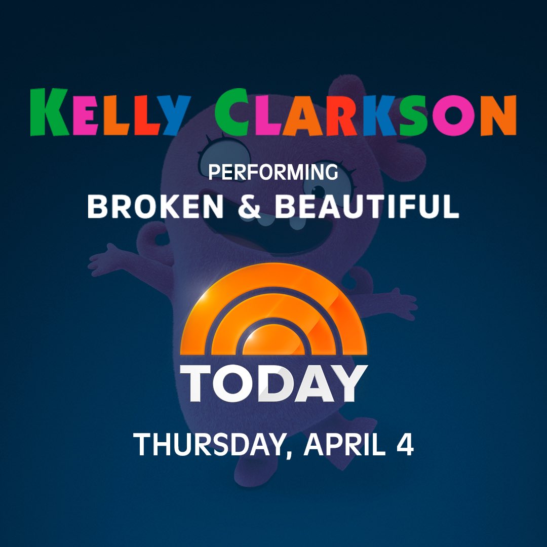 See y’all on the @TODAYshow!! - Team KC 