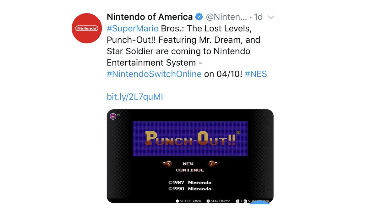 mr dream? everyone tell @NintendoAmerica who they think of when they hear punch out https://t.co/2j51PLt0Em