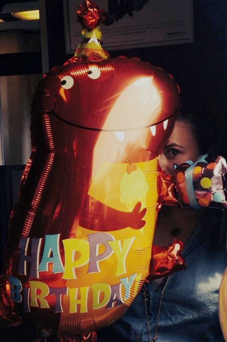 Hayley Atwell’s Birthday Celebration | HappyBday.to