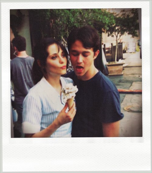 500 days of ice cream @hitrecordjoe #fbf https://t.co/FJIaVebxQ0