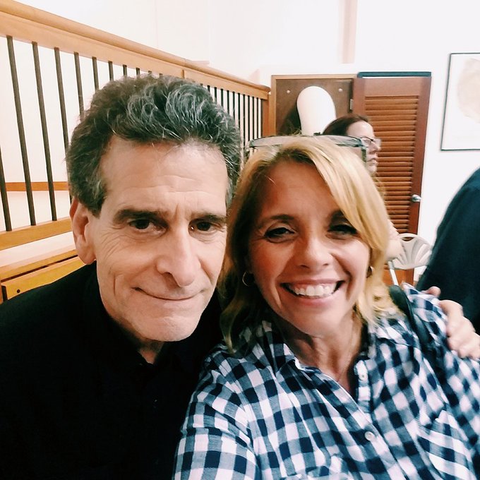 Dean Kamen’s Birthday Celebration | HappyBday.to