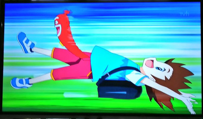 テレビをつけると、#けだまのゴンじろー という番組がやっていたのだが、見たタイミングが悪かったのか、毛玉ではなかった。完 テレビをつけると、#けだまのゴンじろー という番組がやっていたのだが、見たタイミングが悪かったのか、毛玉ではなかった。完