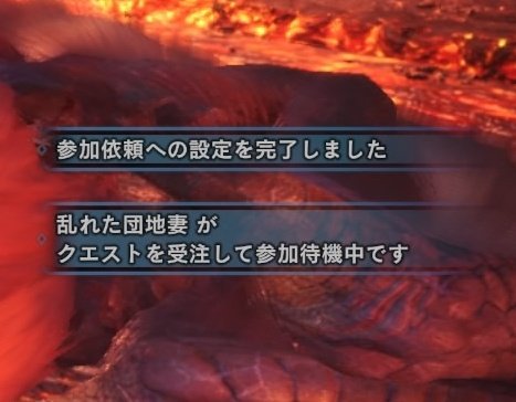 Mhr 画像 なんだこのハンターネームwwwww 面白い名前の人ちょくちょくいるよね モンハンライズ攻略まとめ隊