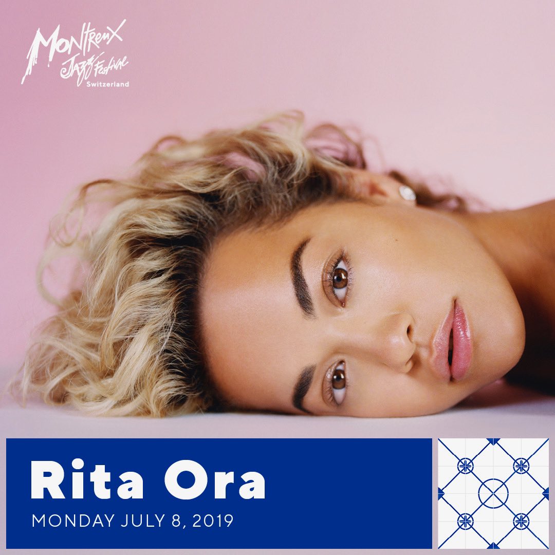 Switzerland! So excited to play @MontreuxJazz on 8 July!! Tickets on sale tomorrow????????❤️ 
https://t.co/dDhDQr1UaR https://t.co/k3DcazFFBv