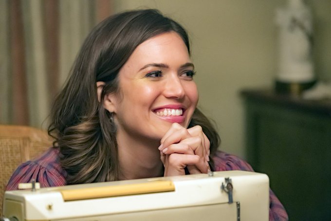 Mandy Moore’s Birthday Celebration | HappyBday.to