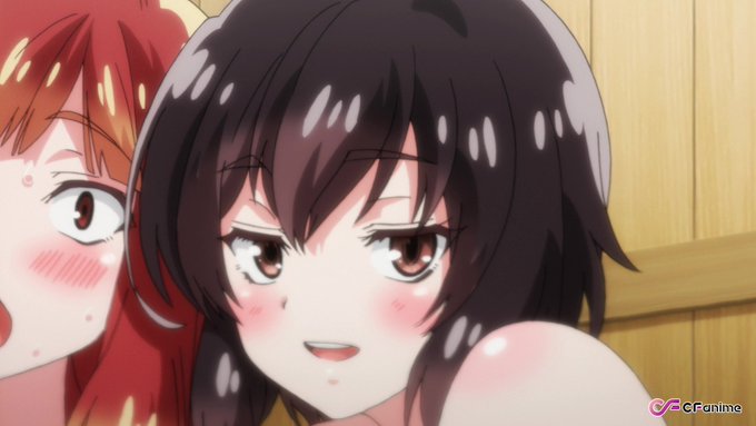 ComicFestaアニメでは、このあと24時より、アニメ『洗い屋さん!~俺とアイツが女湯で!?~』第6⃣話がTVより1 ComicFestaアニメでは、このあと24時より、アニメ『洗い屋さん!~俺とアイツが女湯で!?~』第6⃣話がTVより1