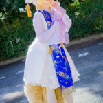 八雲藍:ひの(@0w0hino)さん
作品:東方Project
撮影日:2019.02.10(SUN)
#コスプレ #cosplay #wf2019w #wf2019wコスプレ #東方project #東方 https://t.co/BUmTFmqZr0