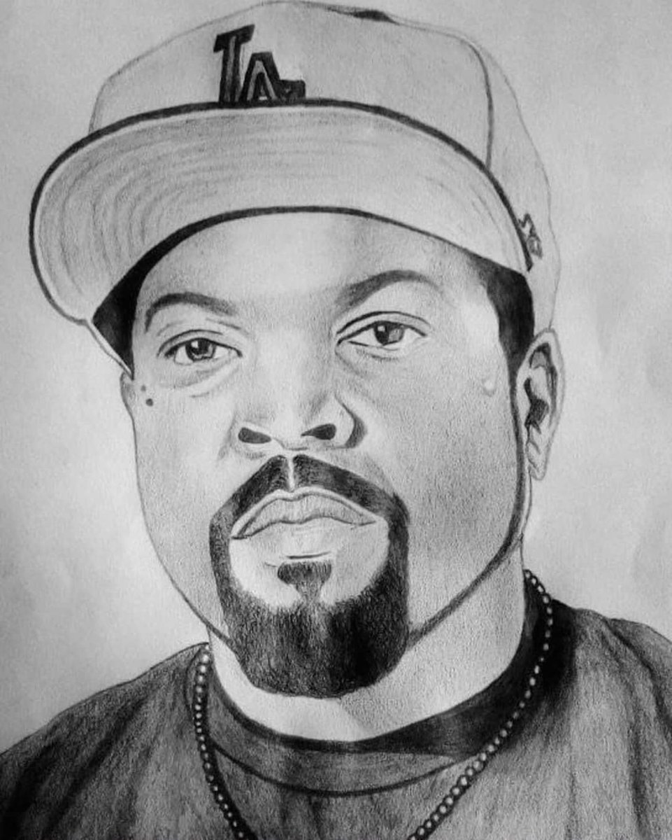 Awesome drawing by a talented fan. credit: lahj_sway https://t.co/JrsnbnJCIP