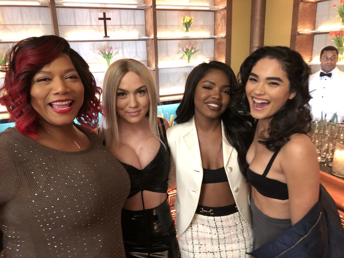 #STAR is all-new tonight at 9/8c! Don't miss a moment of the drama. https://t.co/9S9NhQ71f7