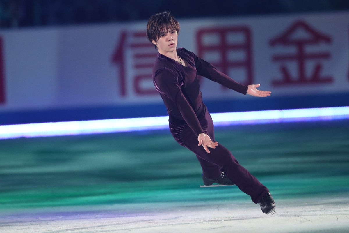 磨 インスタ 昌 グラム 宇野 宇野昌磨の復活演出 紫を基調としたSP新衣装に海外反響「これは美しい」