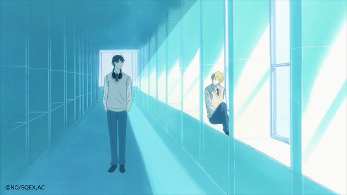 【放送情報】TOKYO MXにて第2話「悪友(とも)の名はニーノ」ご覧いただいた皆様、ありがとうございました!第3話もお 【放送情報】TOKYO MXにて第2話「悪友(とも)の名はニーノ」ご覧いただいた皆様、ありがとうございました!第3話もお