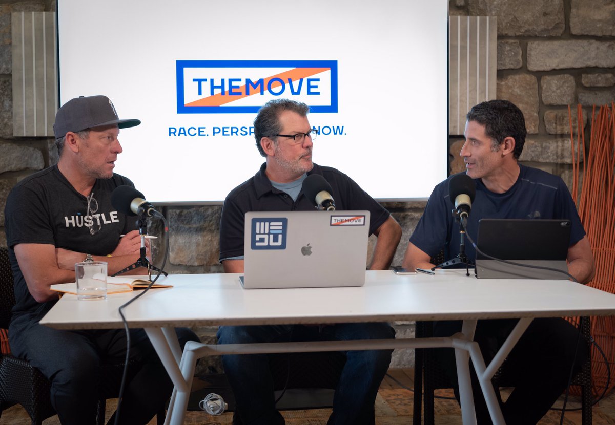 Our Paris-Roubaix road show for THEMOVE is out.  
