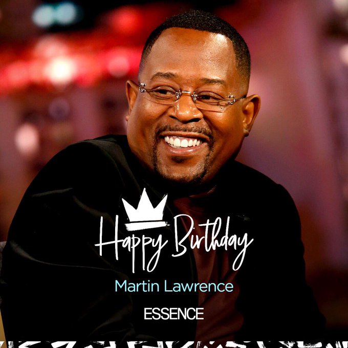 Martin Lawrence's Birthday Celebration HappyBday.to