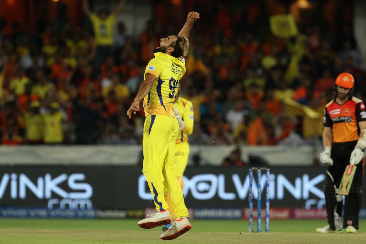 Sunrisers Hyderabad V Chennai Super Kings Match 33 Ipl 19 Match Centre Iplt Com