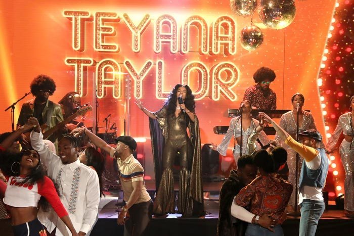 RT @favour60024336: Teyana Taylor Performs ‘Issues/Hold On’ on ‘Ellen'(NEWS) https://t.co/vvcGzTbCz5 https://t.co/Oig3OqRG3v
