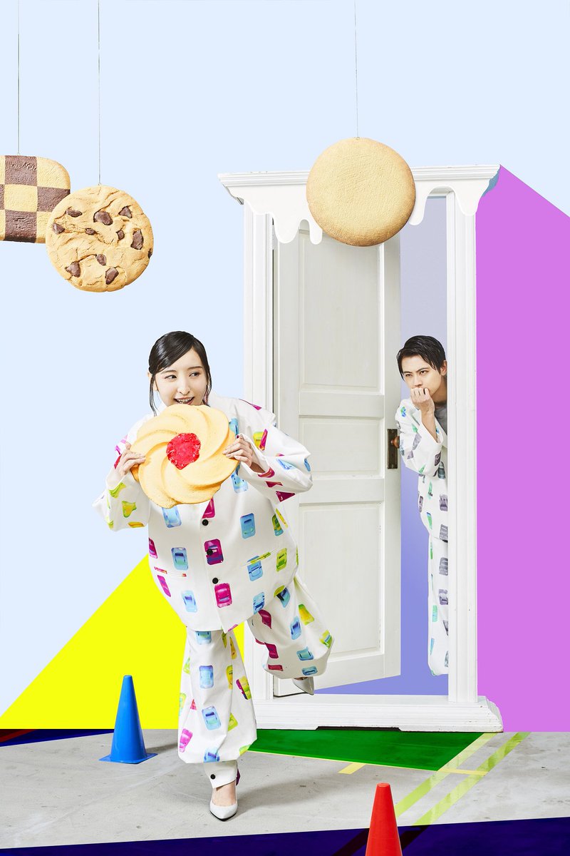 新作販売 ha za ma あの日宝石になったサクラ式ドロップのワンピース