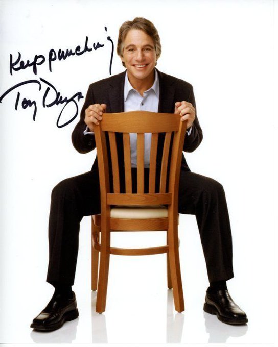 Tony Danza’s Birthday Celebration | HappyBday.to