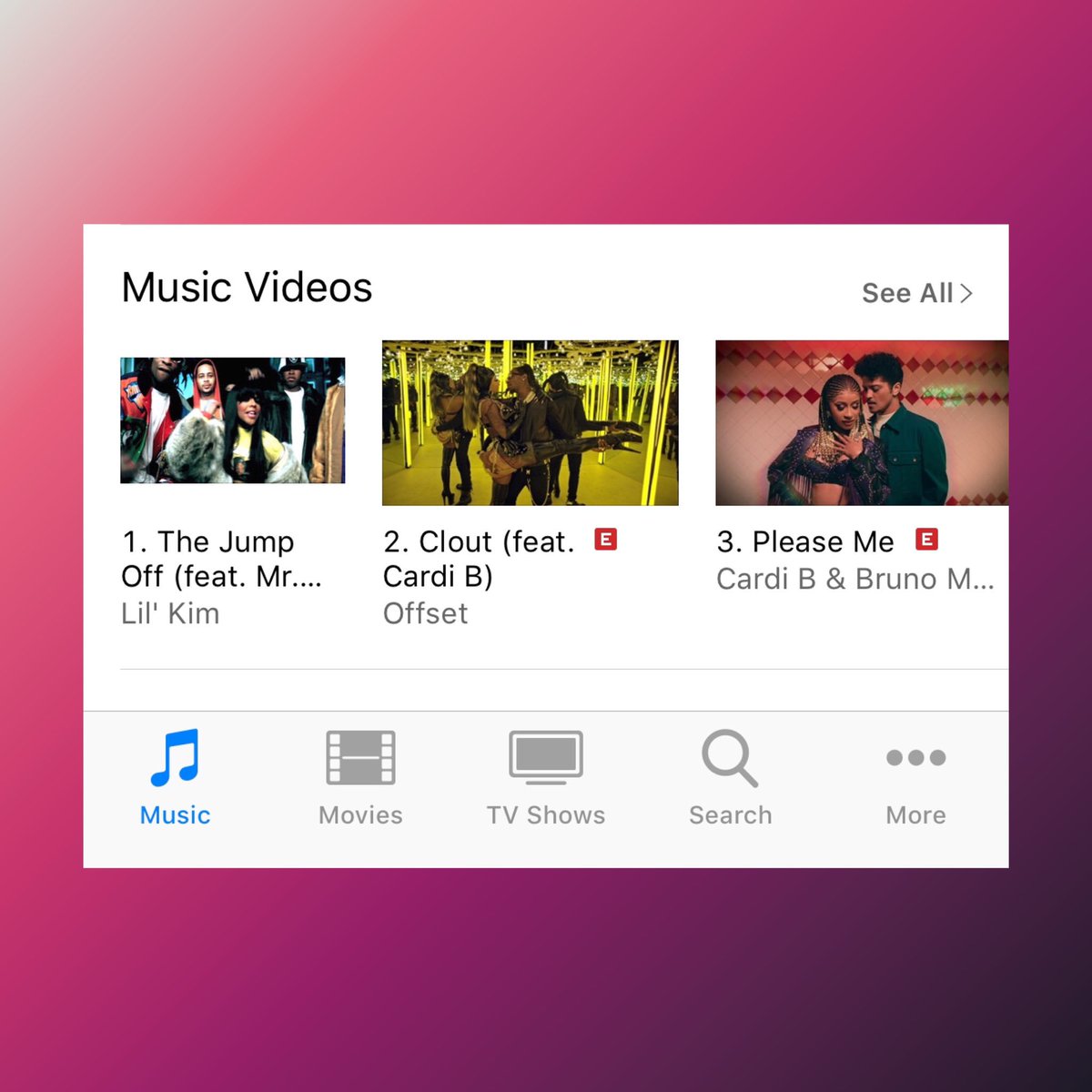 This is craaazzzyyyy!! Okkk I see you Jesus!! Happy Easter!! ???? #1 music video on iTunes right now!! #blessed https://t.co/95657pQi43