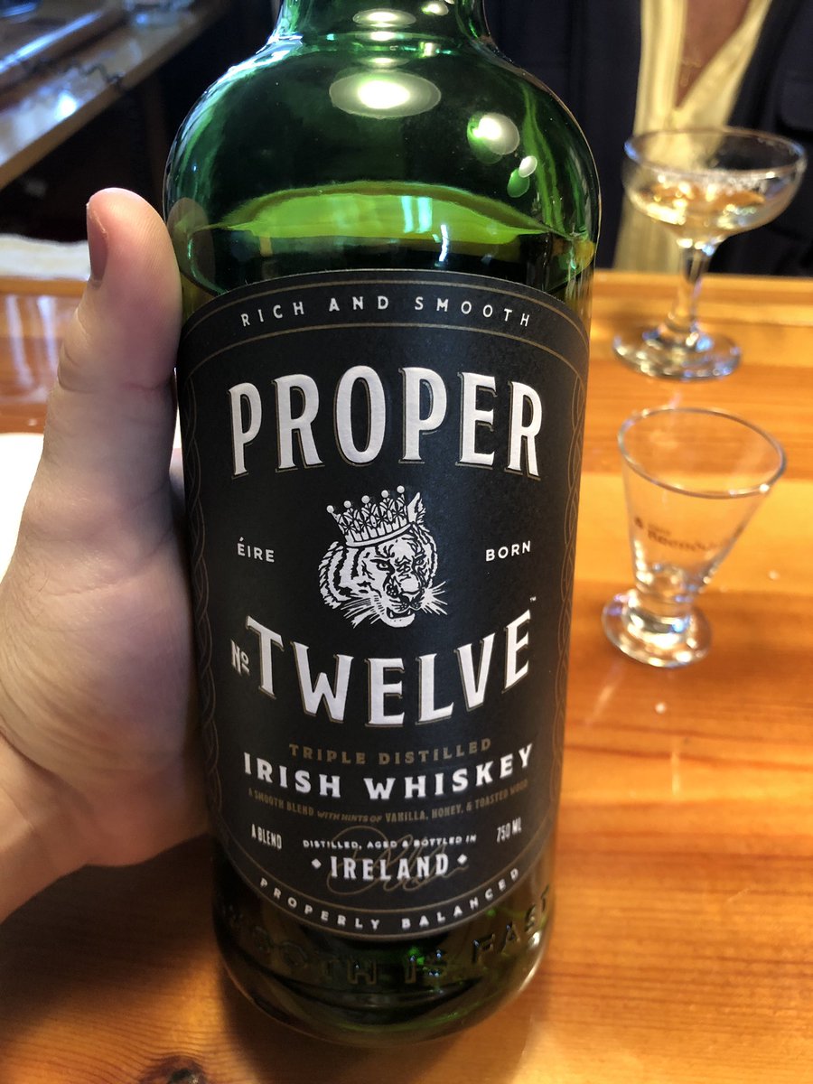 RT @Hierarchies_: Happy Easter @TheNotoriousMMA . Best whiskey I’ve ever had https://t.co/zRFutSdFzK